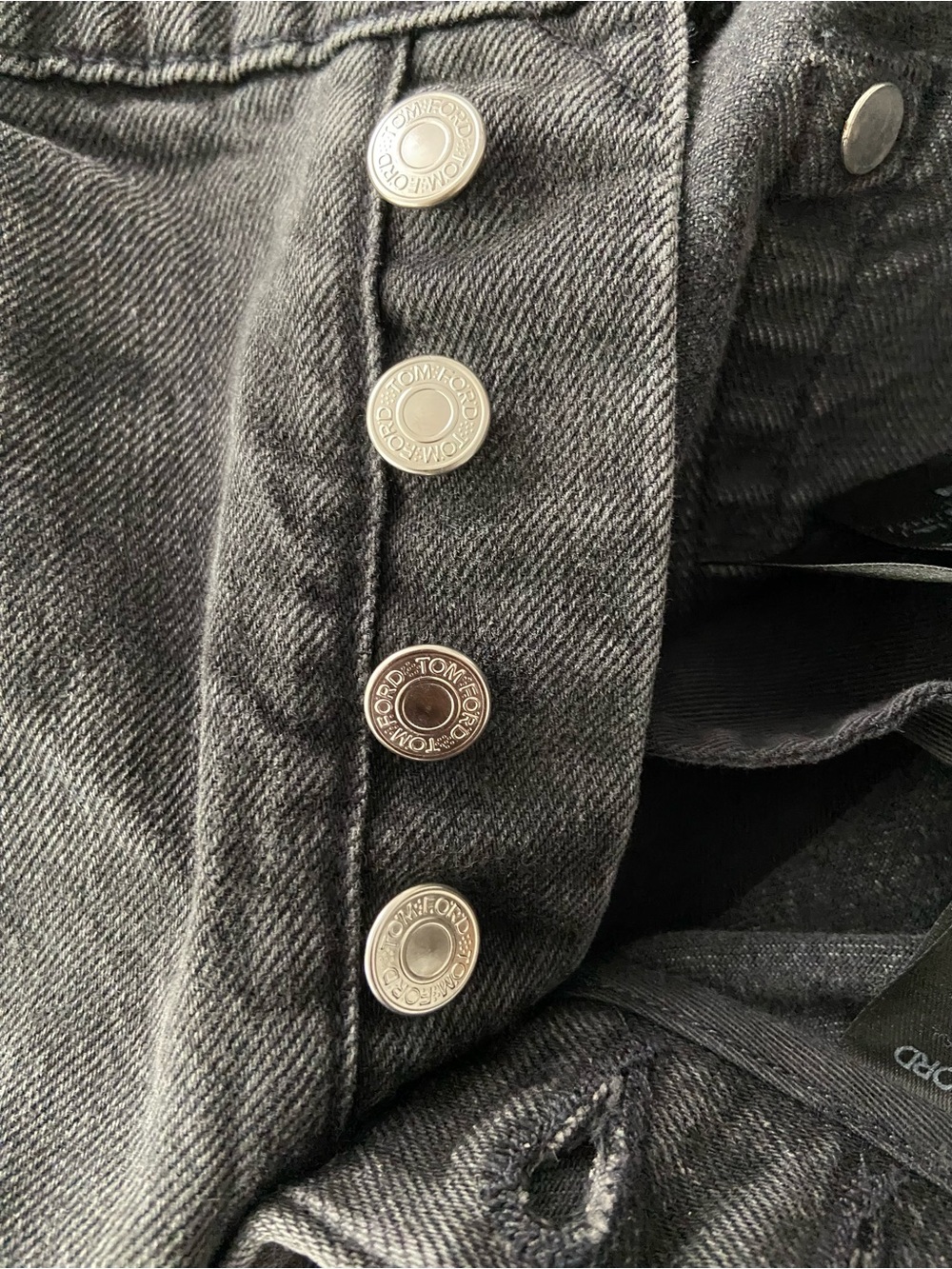 Tom Ford Slim-fit Jeans - Picture 8 of 12